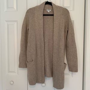 Old Navy sweater jacket size xs